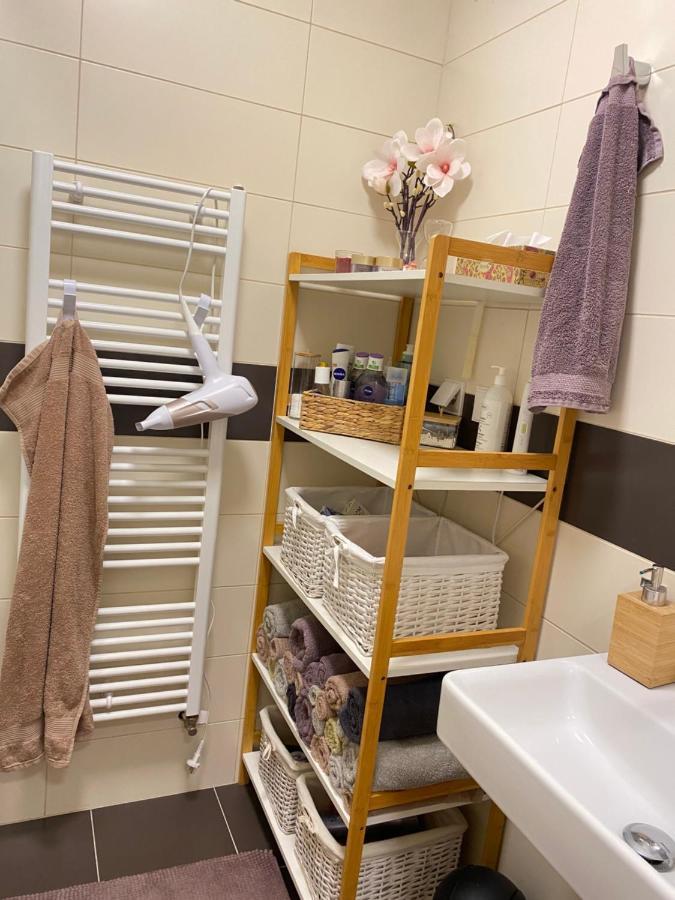 Ferienwohnung Apartman Slnecna Terasa S Vlastnym Parkovanim Na 2 Auta Žilina Exterior foto