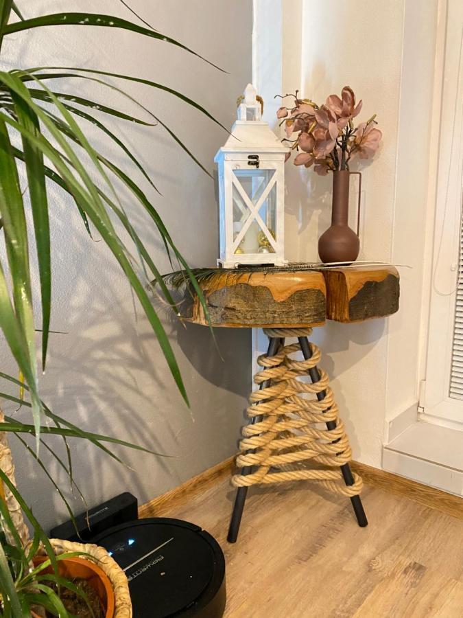 Ferienwohnung Apartman Slnecna Terasa S Vlastnym Parkovanim Na 2 Auta Žilina Exterior foto