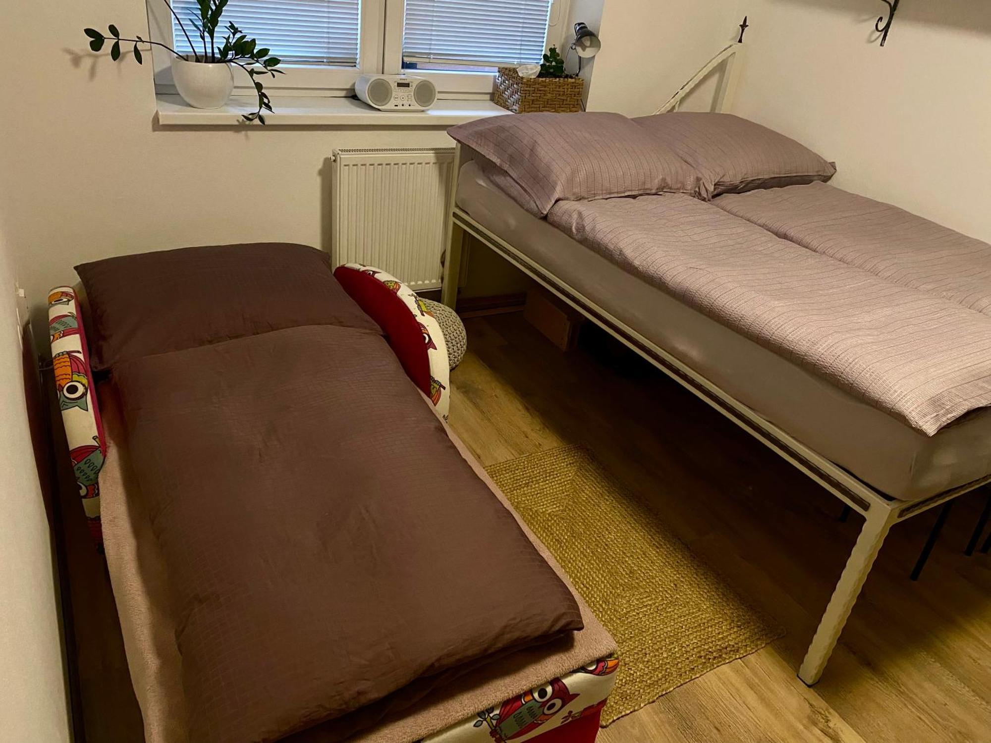 Ferienwohnung Apartman Slnecna Terasa S Vlastnym Parkovanim Na 2 Auta Žilina Exterior foto