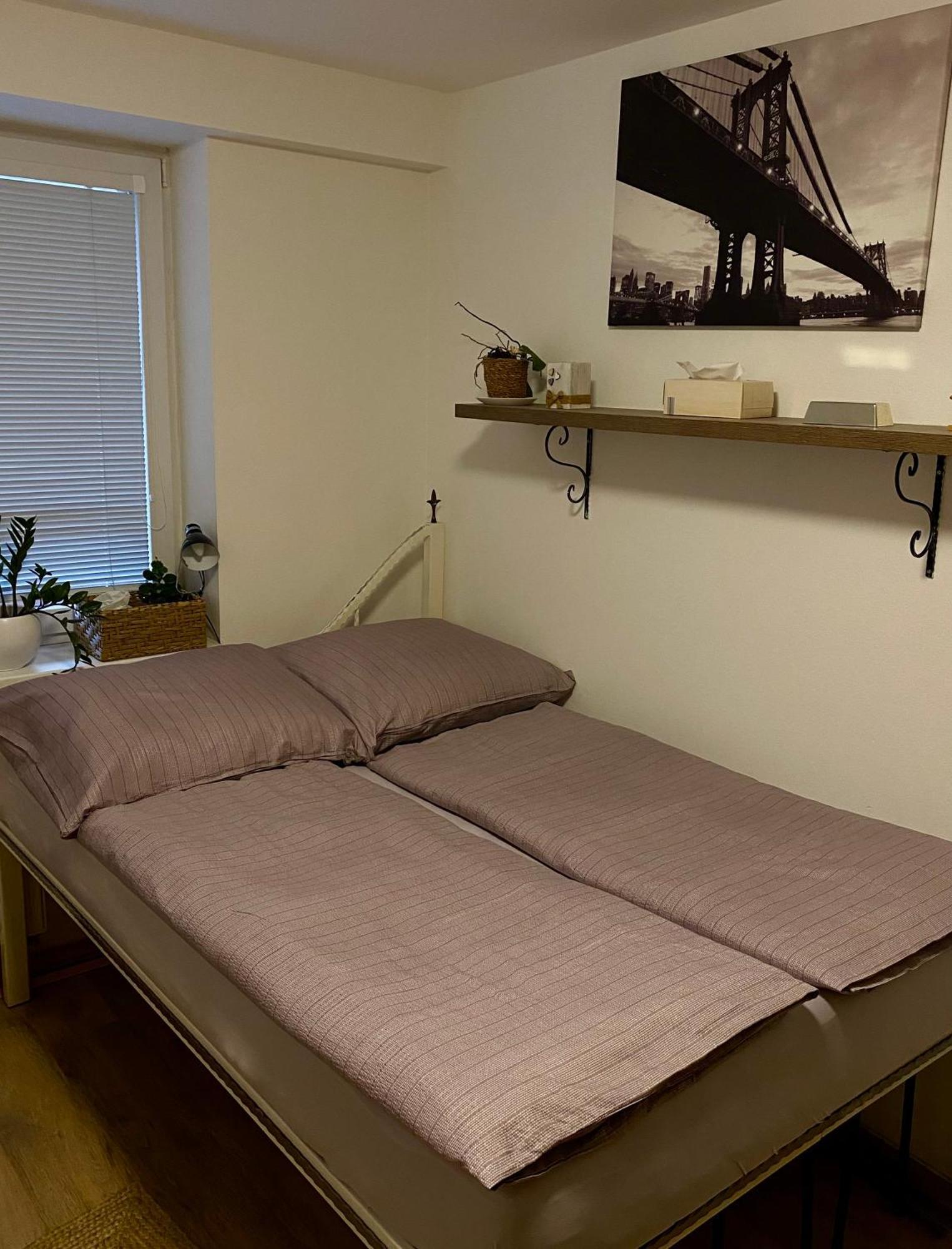 Ferienwohnung Apartman Slnecna Terasa S Vlastnym Parkovanim Na 2 Auta Žilina Exterior foto