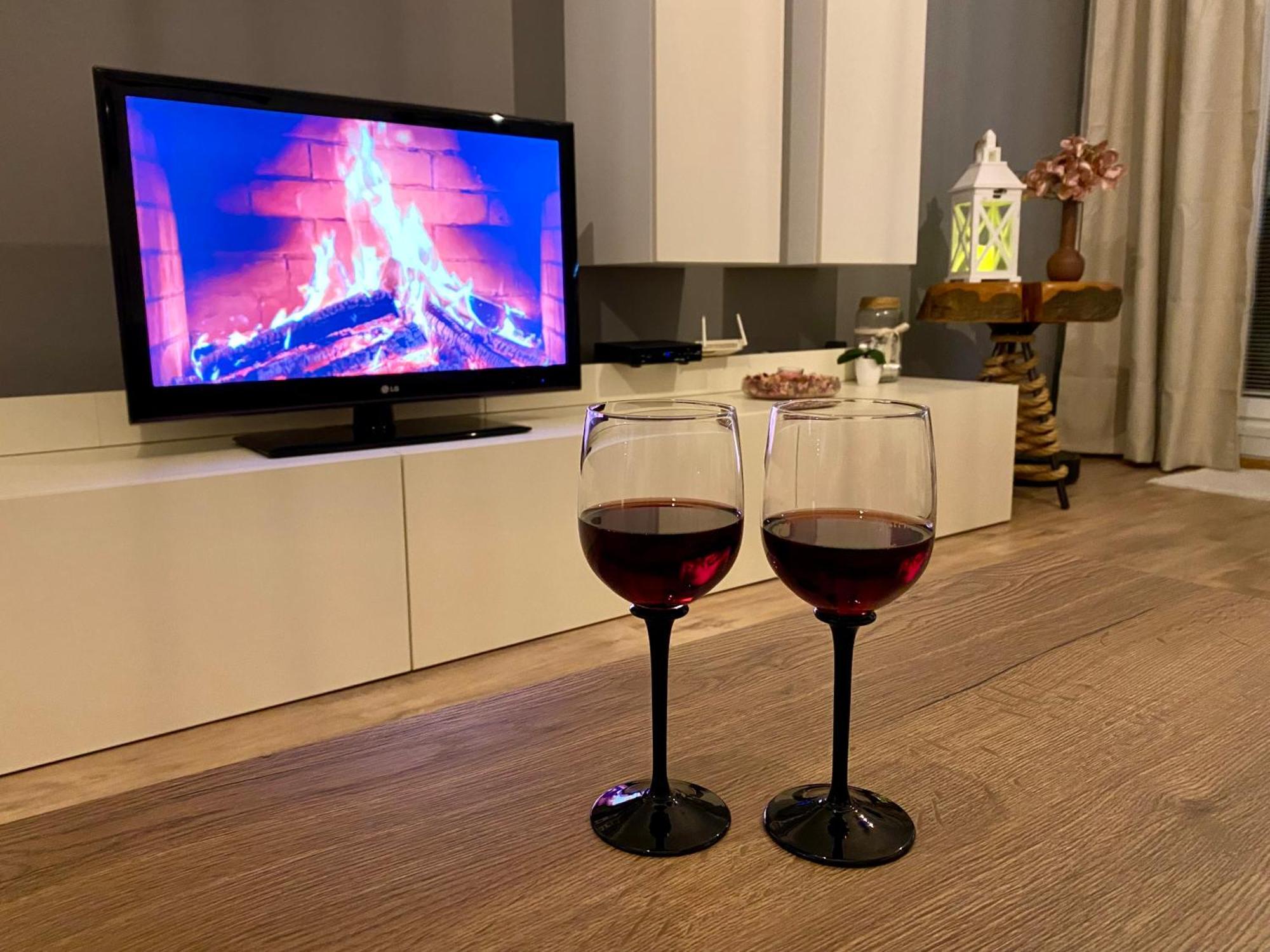 Ferienwohnung Apartman Slnecna Terasa S Vlastnym Parkovanim Na 2 Auta Žilina Exterior foto
